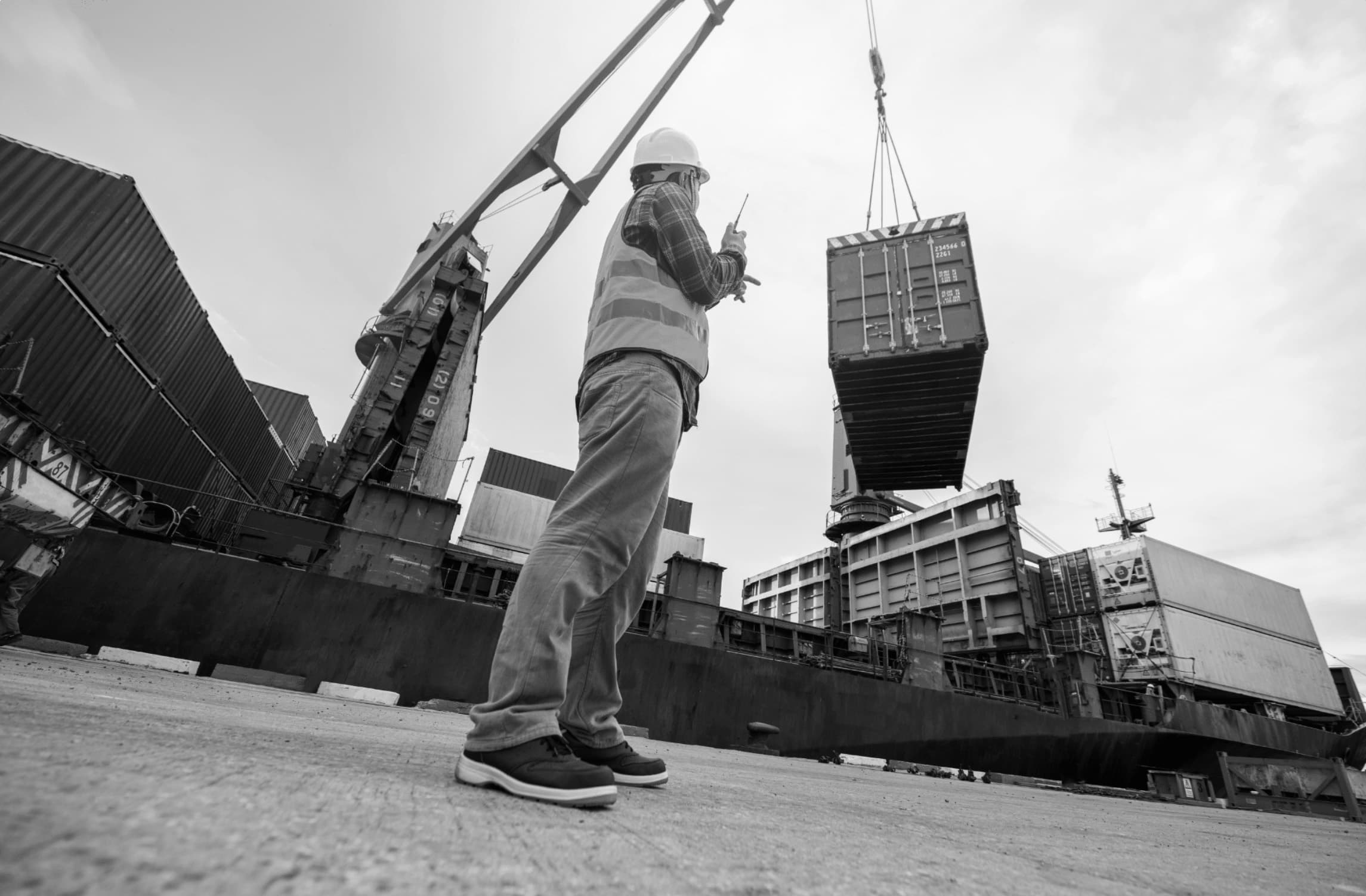 CUSTOMS CLEARANCE